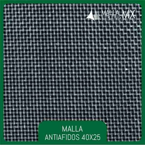 Malla Antiafidos 40x25 Mesh - 16x10cm²