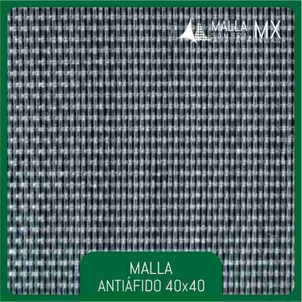 Malla Antiáfido 40x40 Mesh - 16x16cm²