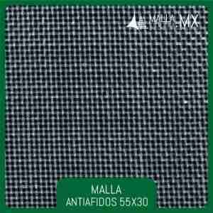 Malla Antiafidos 55x30 Mesh - 22x12cm²