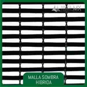 50% Y 20% Malla Sombra Híbrida