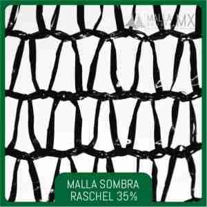 35% Malla Sombra Raschel
