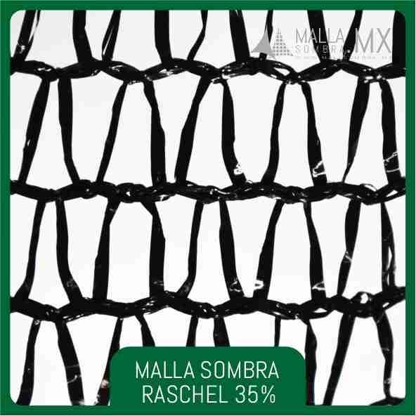 35% Malla Sombra Raschel